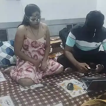 Harsh Ankita Couple online show from 11/12/25, 03:34