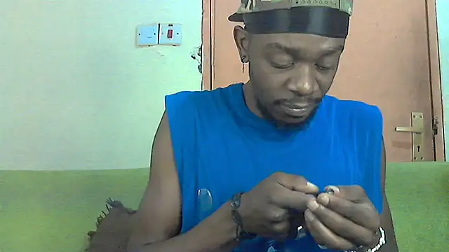 BIGDICKMULLAH online show from 10/13/25, 03:01