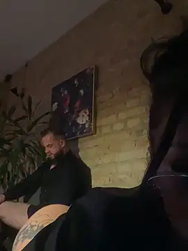 Demona696 online show from 12/26/24, 12:36