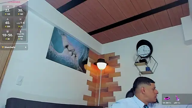 vincen jose online show from 12/18/24, 04:31