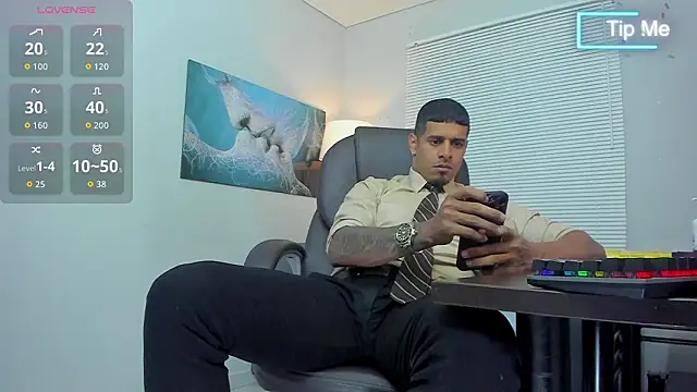 vincen jose online show from 03/05/26, 09:27