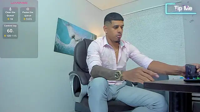 vincen jose online show from 03/09/26, 03:43