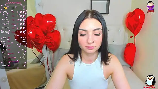 Sourr Lollipop online show from 02/28/25, 02:53