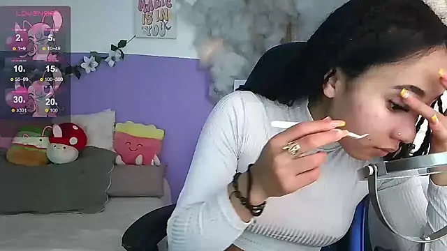 Snapshot of northly chatting on 01/24/25, 03:02 northly online show from 01/24/25, 03:02