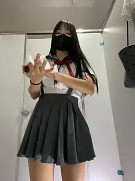 Snapshot of Asia-Lynn chatting on 10/13/25, 11:10 Asia-Lynn online show from 10/13/25, 11:10