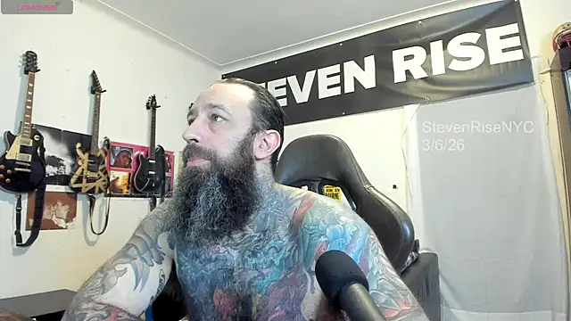 StevenRiseNYC online show from 03/06/26, 12:45