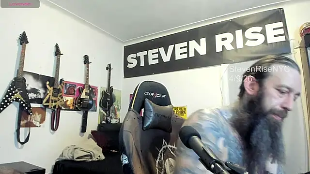 StevenRiseNYC online show from 04/10/26, 12:27