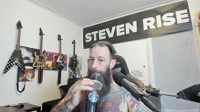 StevenRiseNYC online show from 05/04/26, 12:45