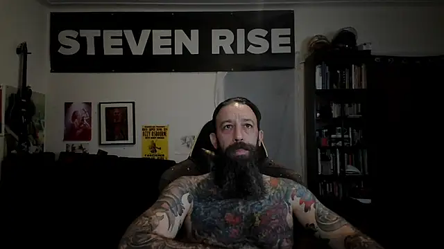 StevenRiseNYC online show from 05/16/26, 10:36