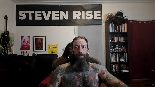 StevenRiseNYC online show from 05/21/26, 12:56