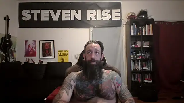 StevenRiseNYC online show from 05/24/26, 12:54