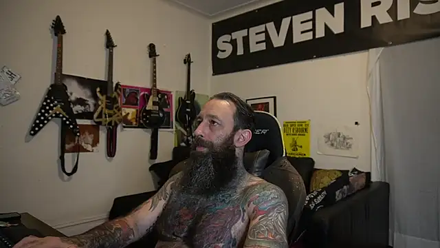 StevenRiseNYC online show from 05/25/26, 11:00