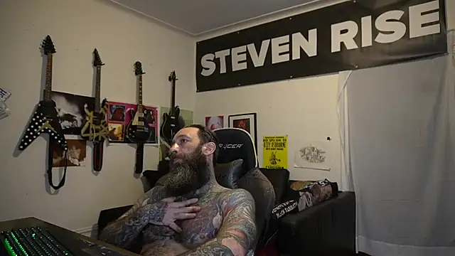StevenRiseNYC online show from 05/26/26, 11:45
