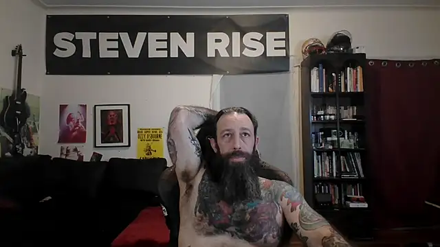 StevenRiseNYC online show from 06/09/26, 11:55