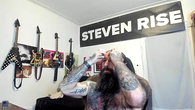 StevenRiseNYC online show from 06/17/26, 10:28