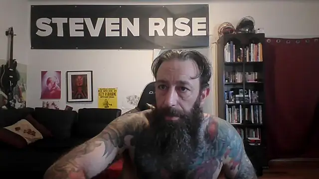StevenRiseNYC online show from 06/21/26, 10:51