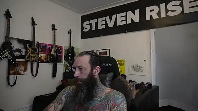 StevenRiseNYC online show from 06/28/26, 05:30