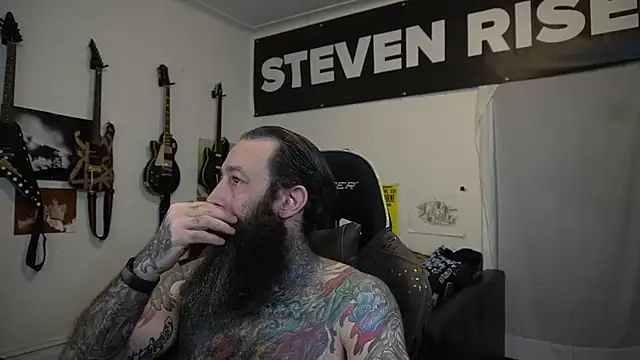StevenRiseNYC online show from 07/15/26, 10:42