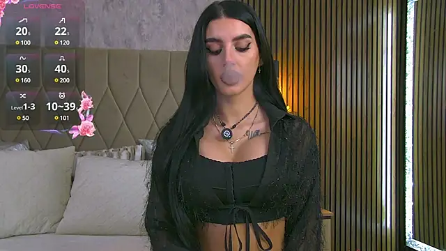 AmyBlair online show from 02/18/25, 07:10