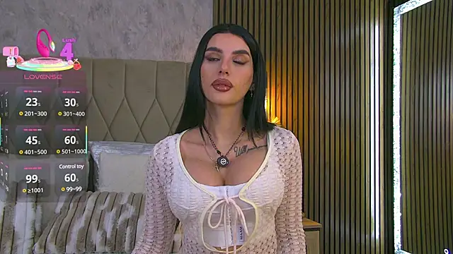 AmyBlair online show from 02/25/25, 03:49