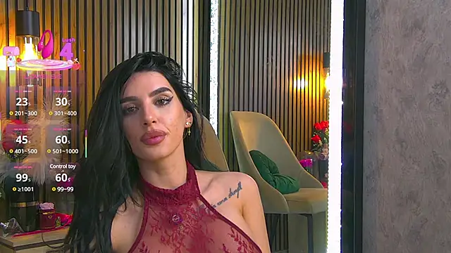 AmyBlair online show from 03/19/25, 06:44