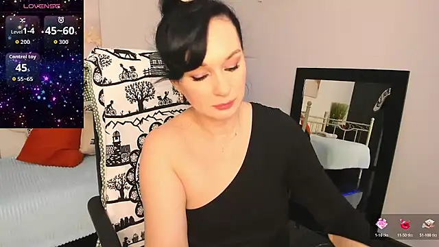 Sofia Ford online show from 03/17/26, 01:58