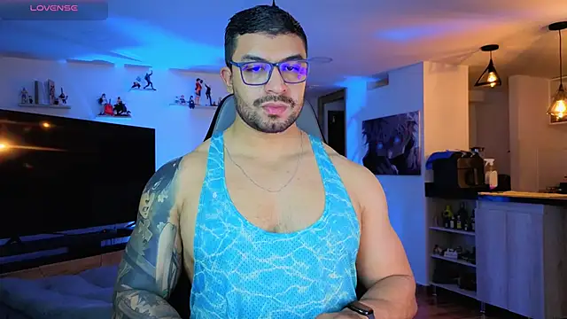 Michael Diamond online show from 09/24/25, 02:37