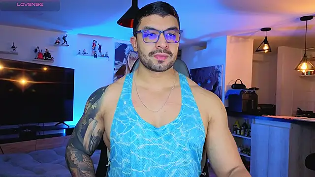 Michael Diamond online show from 10/22/25, 01:39