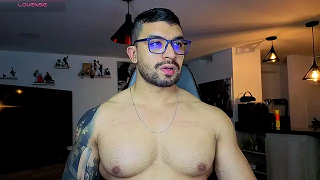 Michael Diamond online show from 01/12/26, 01:55