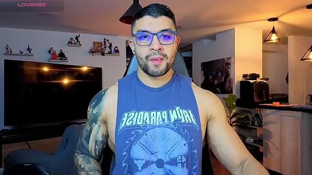 Michael Diamond online show from 03/18/26, 02:37