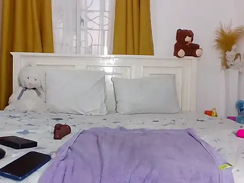 NAUGHTY  EBONY online show from 10/03/25, 03:36