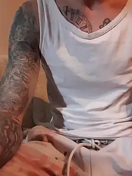 PIercingBoy38 online show from 02/10/25, 03:10