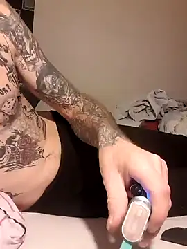 PIercingBoy38 online show from 02/12/25, 01:09