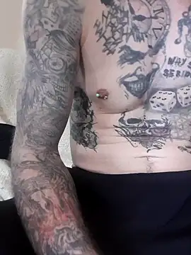 PIercingBoy38 online show from 03/07/25, 01:40