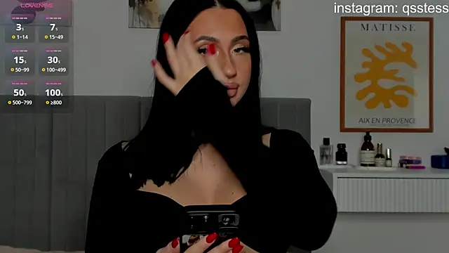 qsstess online show from 01/07/25, 04:18