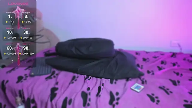 eileen pinkman online show from 01/25/25, 08:42