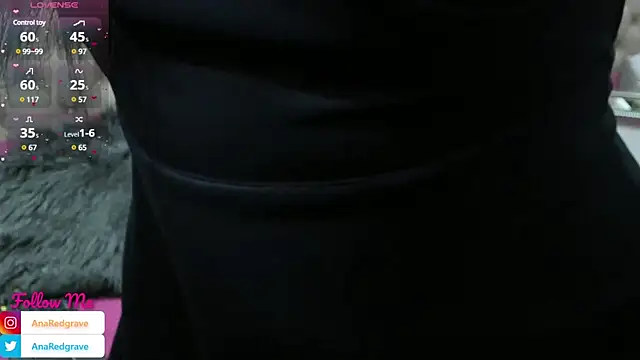 Snapshot of AnnaRedgrave chatting on 03/09/25, 09:13 AnnaRedgrave online show from 03/09/25, 09:13