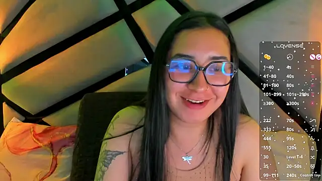 sayumi dirty online show from 01/23/25, 10:11