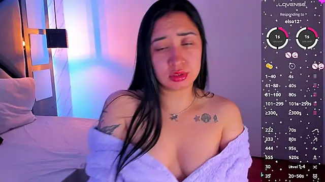 sayumi dirty online show from 02/16/25, 08:43