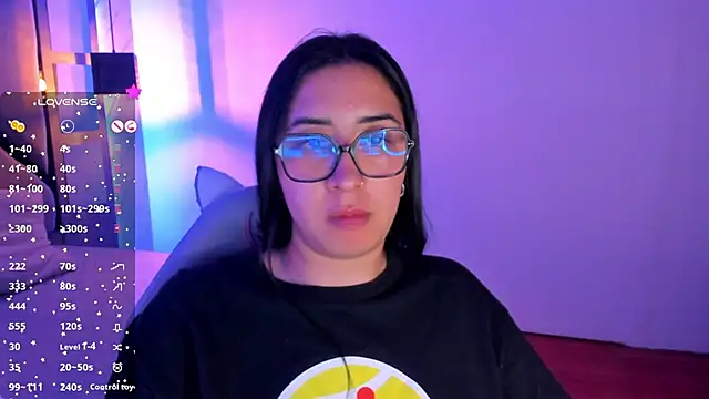 sayumi dirty online show from 02/21/25, 01:00