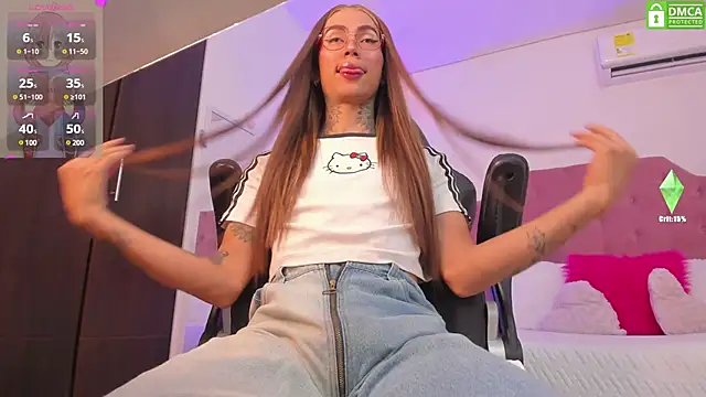 Snapshot of Miss_sagitario chatting on 02/13/25, 12:11 Miss sagitario online show from 02/13/25, 12:11