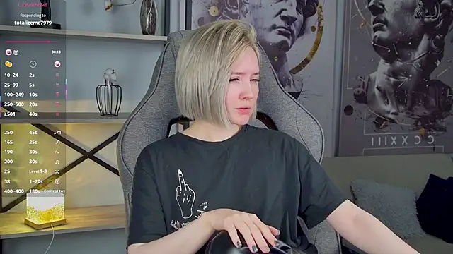 ReiYosimoto online show from 03/02/26, 04:58