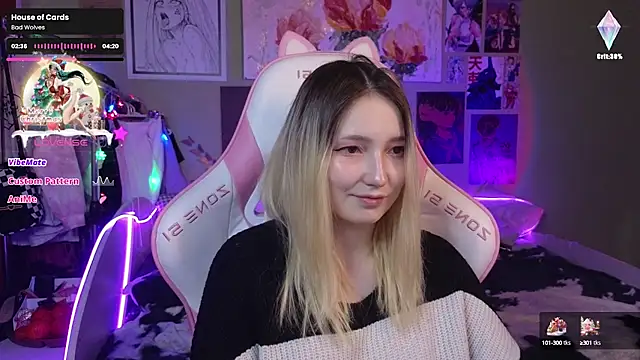 Evie Ro online show from 12/22/24, 11:52