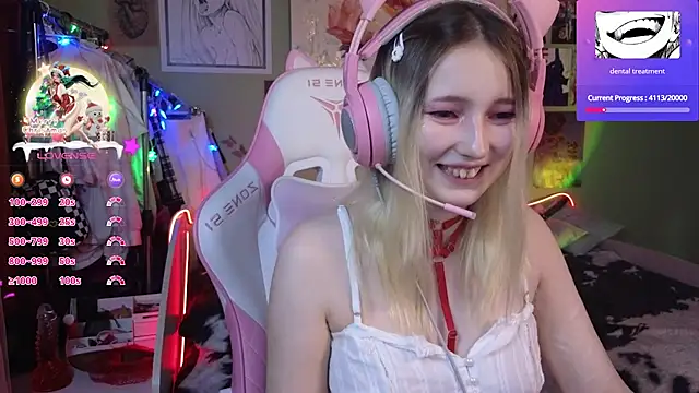 Evie Ro online show from 12/26/24, 08:32