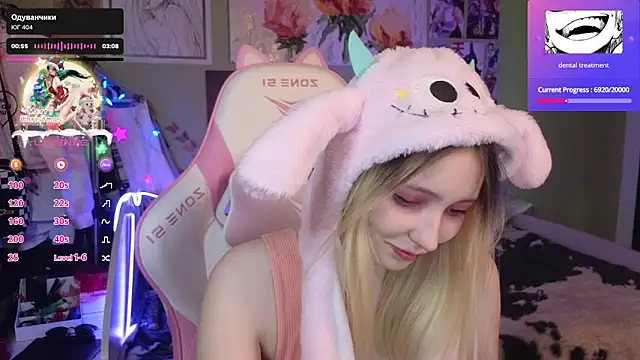 Evie Ro online show from 12/29/24, 06:24