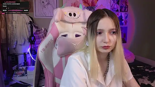 Evie Ro online show from 02/08/25, 12:28