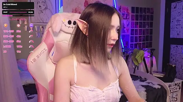 Evie Ro online show from 12/16/25, 12:37