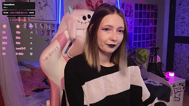 Evie Ro online show from 01/06/26, 01:04