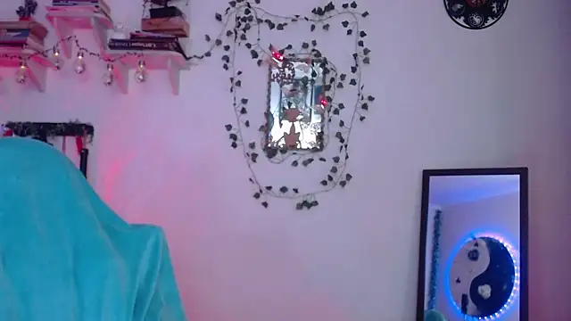 Eve Blue77 online show from 10/09/25, 01:58