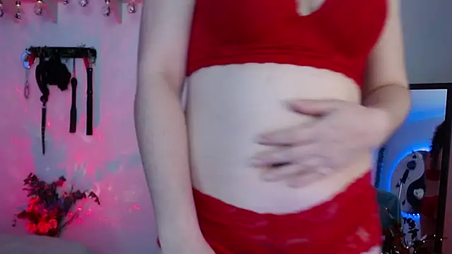 Eve Blue77 online show from 10/23/25, 12:32